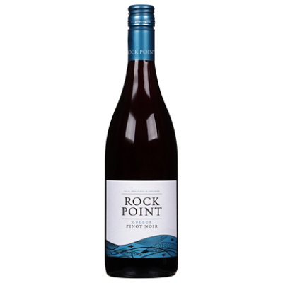 Rock Point Wine Pinot Noir - 750 Ml