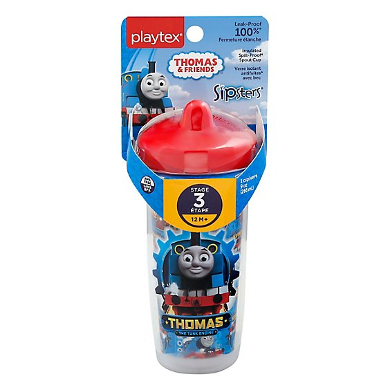 Playtex Insulated Spout Cup Thomas & Friends - Each