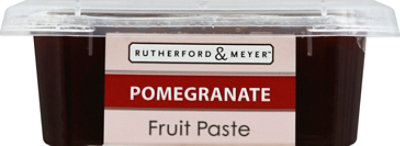 Rutherford Meyer Pomegranate Fruit Paste - Case - Image 2