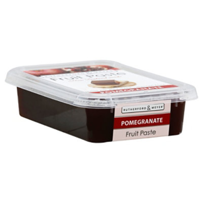 Rutherford Meyer Pomegranate Fruit Paste - Case - Image 1
