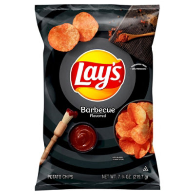 Lays Potato Chips Barbecue - 7.75 Oz - Image 3