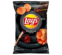 Lays Potato Chips Barbecue - 7.75 Oz