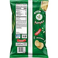 Lays Potato Chips Sour Cream & Onion - 7.75 Oz - Image 6
