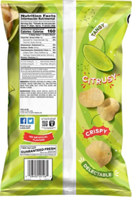 Lays Potato Chips Limon - 7.75 Oz - Image 6