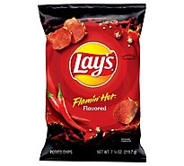 Lays Potato Chips Flamin Hot - 7.75 Oz