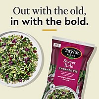 Taylor Farms Sweet Kale Chopped Salad Kit Bag - 12 Oz - Image 4