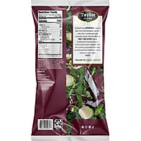 Taylor Farms Sweet Kale Chopped Salad Kit Bag - 12 Oz - Image 8
