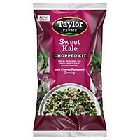 Taylor Farms Sweet Kale Chopped Salad Kit Bag - 12 Oz - Image 1