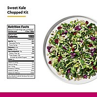 Taylor Farms Sweet Kale Chopped Salad Kit Bag - 12 Oz - Image 5