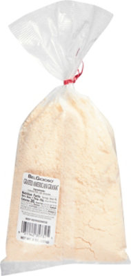 BelGioioso American Grana Extra Aged Parmesan Cheese Natural Twist Tie Bag - 8 Oz - Image 6