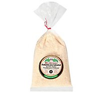 BelGioioso American Grana Extra Aged Parmesan Cheese Natural Twist Tie Bag - 8 Oz
