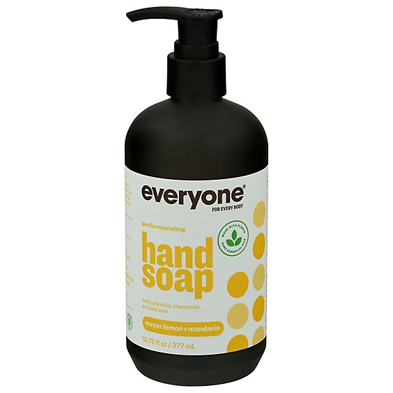 Everyone Hand Soap Meyer Lemon + Mandarin - 12.75 Fl. Oz.
