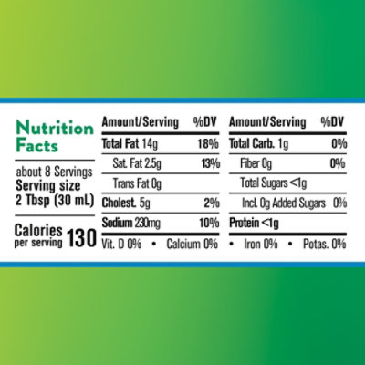 Wish-Bone Chunky Blue Cheese Salad Dressing - 8 Fl Oz - Image 4