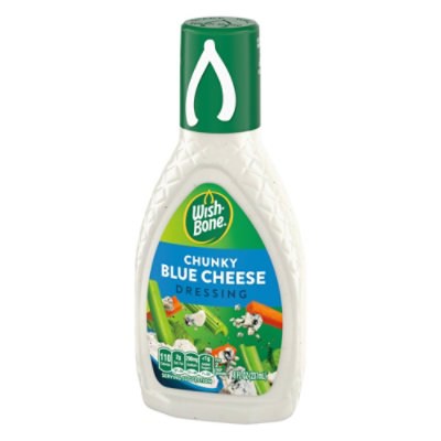 Wish-Bone Chunky Blue Cheese Salad Dressing - 8 Fl Oz - Image 3