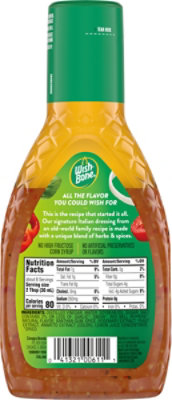 Wish-Bone Italian Salad Dressing - 8 Fl Oz - Image 6