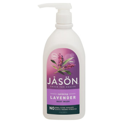 Jason Body Wash Lavender - 30 Oz - Image 3