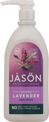 Jason Body Wash Lavender - 30 Oz - Image 2