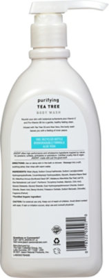 Jason Body Wash Tea Tree - 30 Oz - Image 5