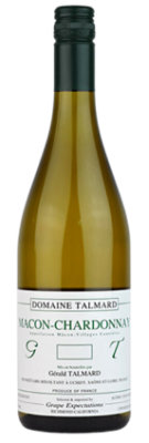 Domaine Talmard Macon Chardonnay Wine - 750 Ml - Image 1