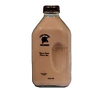 Twin Brook Creamery Chocolate Milk - Half Gallon