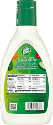 Wish-Bone Ranch Salad Dressing - 15 Fl Oz - Image 6