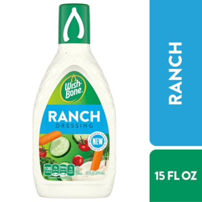 Wish-Bone Ranch Salad Dressing - 15 Fl Oz - Image 1