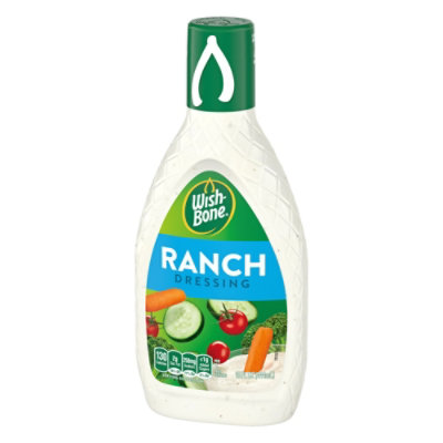 Wish-Bone Ranch Salad Dressing - 15 Fl Oz - Image 2