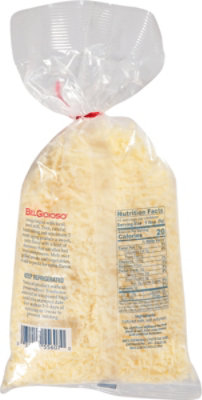 BelGioioso Asiago Shredded Twist Tie Bag - 8 Oz - Image 6