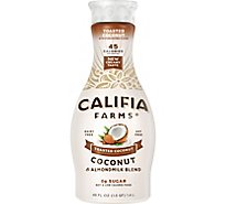 Califia Farms Non Dairy Toasted Coconut Almond Milk - 48 Fl. Oz.