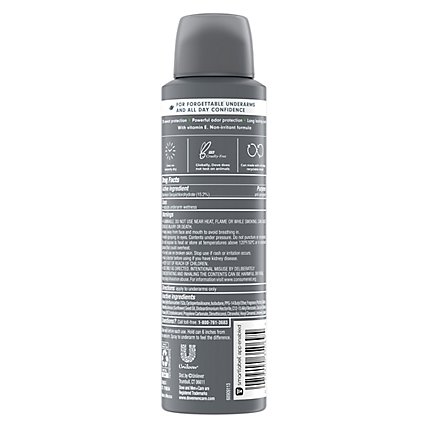 Dove Men+Care Antiperspirant Dry Spray Extra Fresh - 3.8 Oz - Image 5