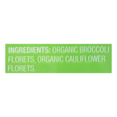 O Organics Organic Broccoli & Cauliflower - 18 Oz - Image 5