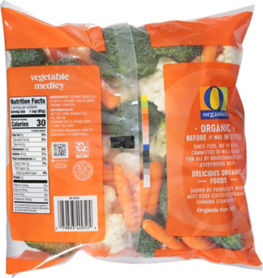 O Organics Organic Vegetable Medley - 18 Oz - Image 6