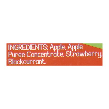 GoGo squeeZ Applesauce Apple Strawberry - 12-3.2 Oz - Image 4