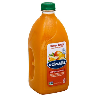 Odwalla Flavored Smoothie Blend Mango Tango 59 Fl Oz Safeway