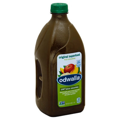 Odwalla green clearance machine