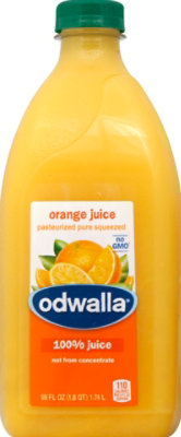 Odwalla Orange Juice - 59 Fl. Oz. - Image 2