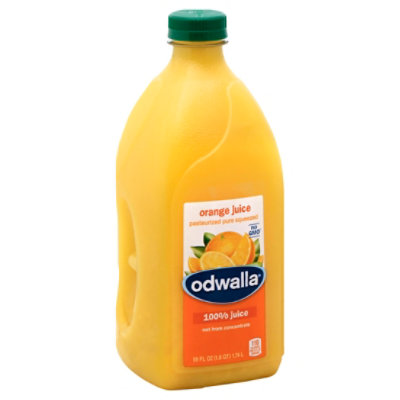 Odwalla Juice Orange - 59 Fl. Oz.