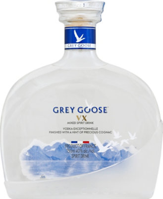 Grey Goose Vx Premium Vodka - 750 Ml - Image 2