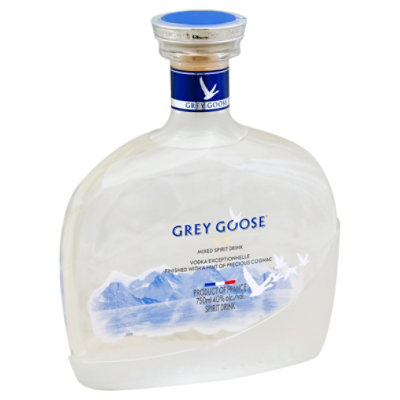 Spirits Grey Goose Vodka 750ml