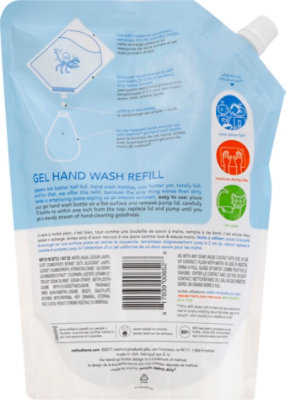 Method Sweet Water Gel Hand Wash Refill - 34 Fl. Oz. - Image 5