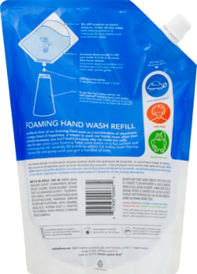 Method Sea Minerals Foaming Hand Wash Refill - 28 Fl. Oz. - Image 5