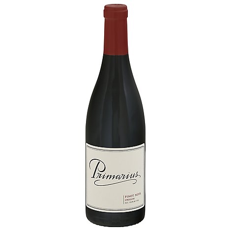 Primarius Pinot Noir Wine - 750 Ml