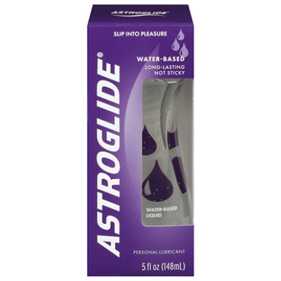 Astroglide Personal Lubricant Liquid - 5 Fl. Oz. - Image 3