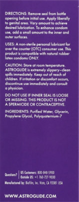 Astroglide Personal Lubricant Liquid - 5 Fl. Oz. - Image 5