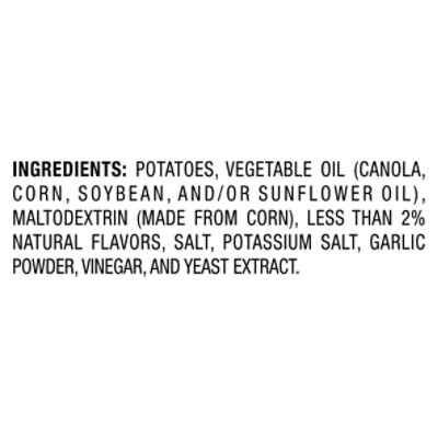 Lays Potato Chips Dill Pickle - 7.75 Oz - Image 4