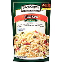 Bear Creek Rice Mix Chicken Pouch - 9.5 Oz - Image 1