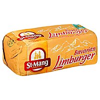 Champignon Bavarian Limburger Cheese - 6.35 Oz - Image 1