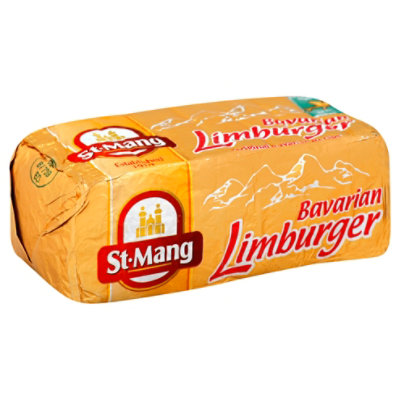 Champignon Bavarian Limburger Cheese - 6.35 Oz