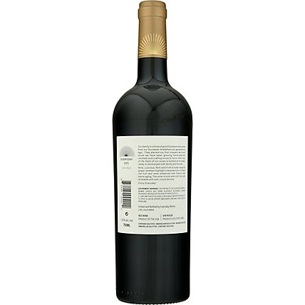 Antigal Uno Cabernet Sauvignon Wine - 750 Ml - Image 4