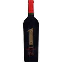 Antigal Uno Cabernet Sauvignon Wine - 750 Ml - Image 2